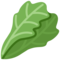 Leafy Green emoji on Twitter